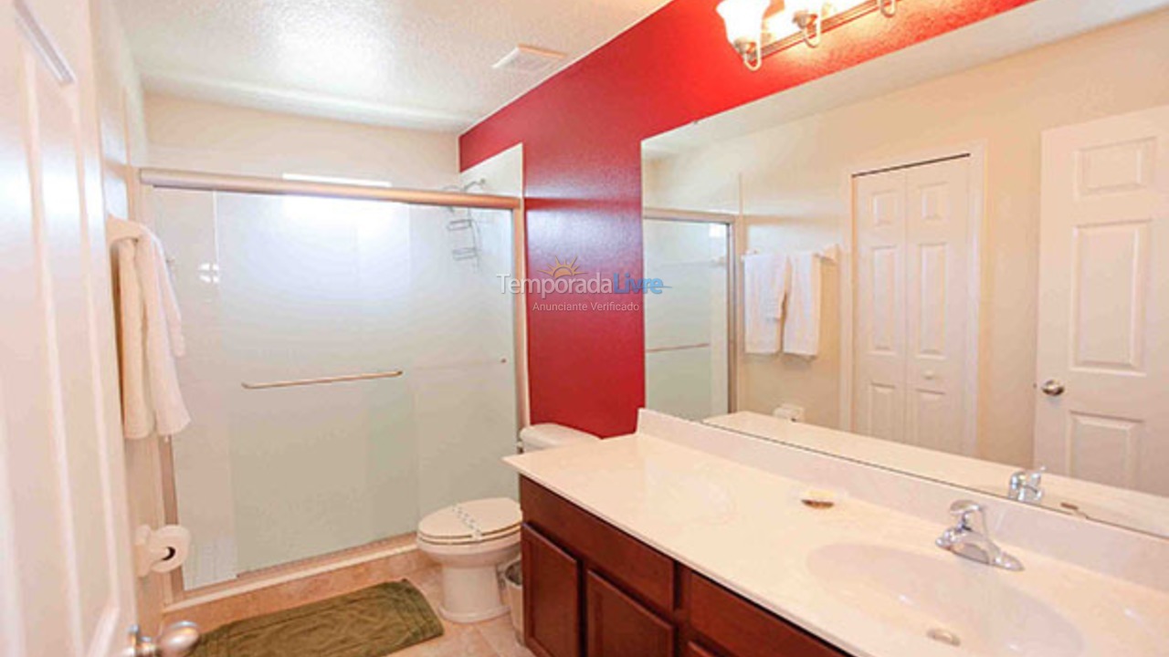 House for vacation rental in Orlando (Kissimmee)