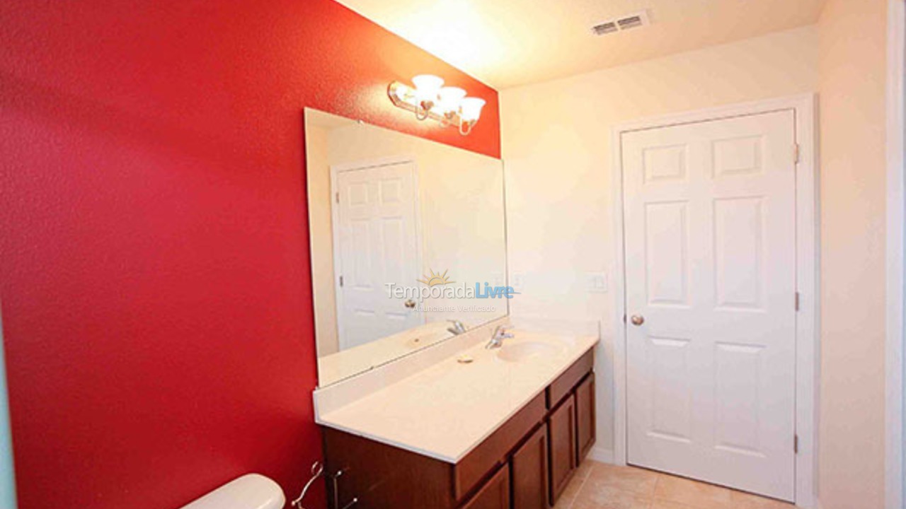 House for vacation rental in Orlando (Kissimmee)