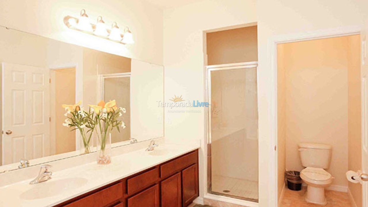 House for vacation rental in Orlando (Kissimmee)