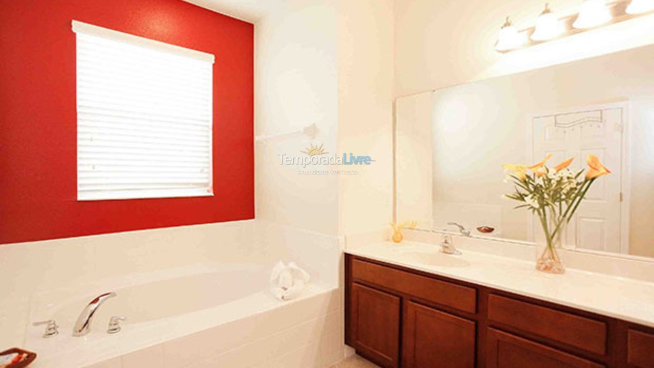 House for vacation rental in Orlando (Kissimmee)