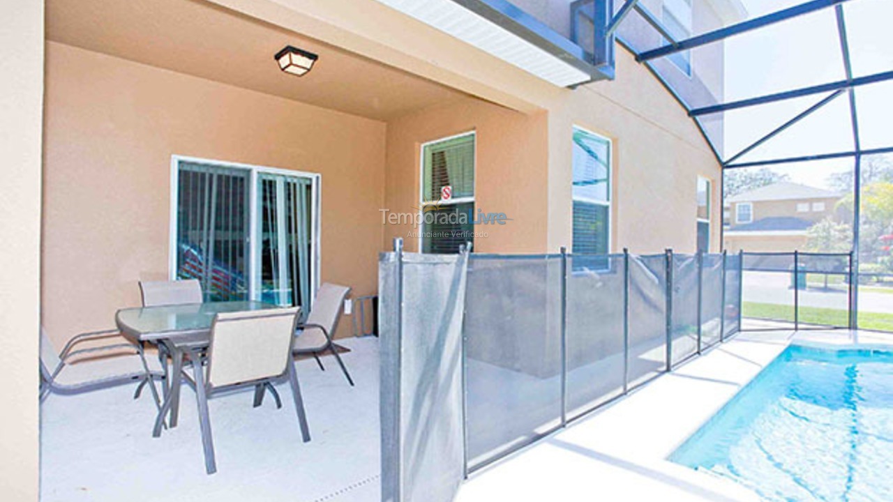 House for vacation rental in Orlando (Kissimmee)