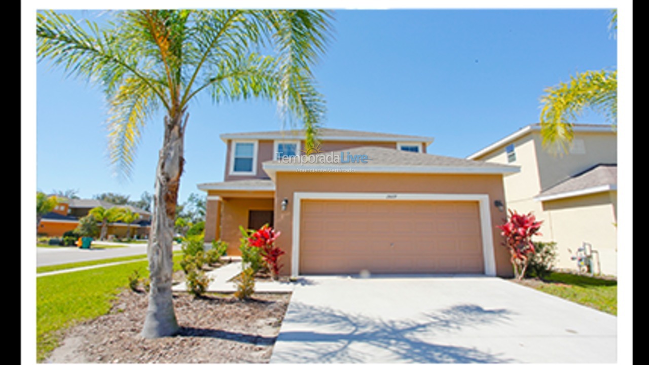 House for vacation rental in Orlando (Kissimmee)