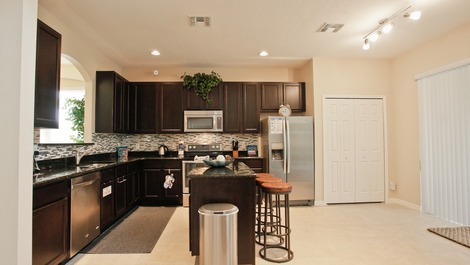 Viva o Sonho Americano Nesta Casa Próxima a Disney