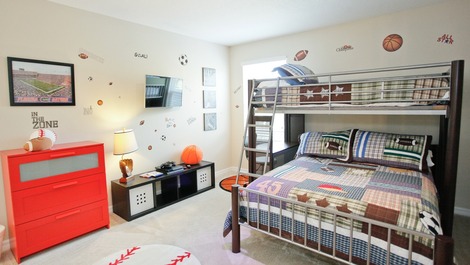 Casa para alquilar en Orlando - Kissimmee