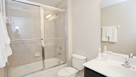 Viva o Sonho Americano Nesta Casa Próxima a Disney