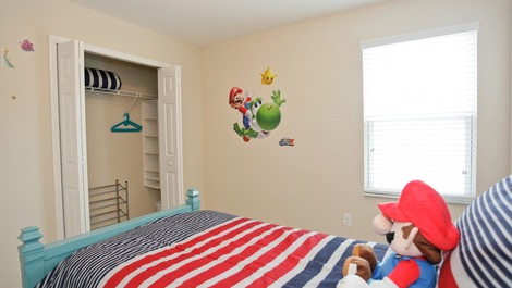 Viva o Sonho Americano Nesta Casa Próxima a Disney