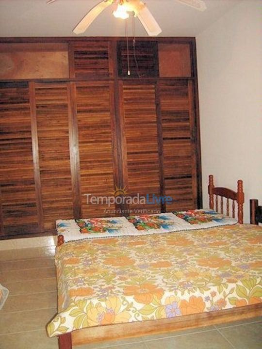 Casa para alquiler de vacaciones em Bertioga (Vista Linda)