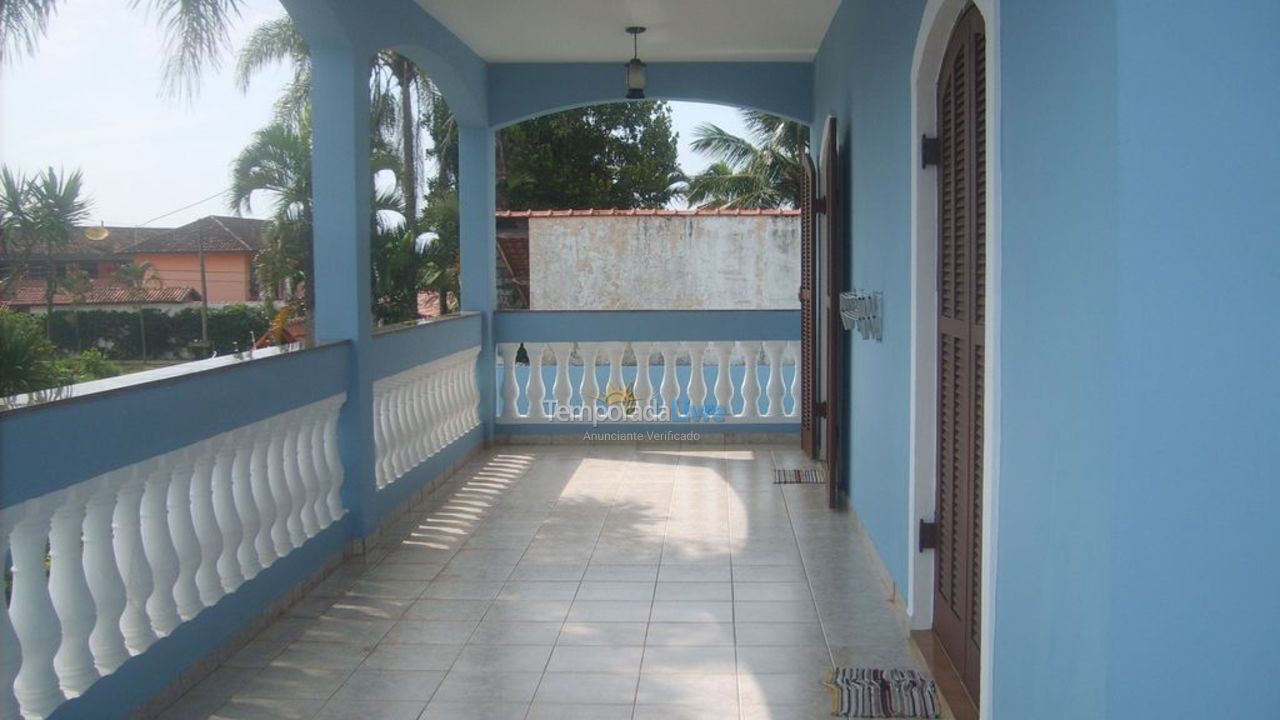 Casa para alquiler de vacaciones em Bertioga (Vista Linda)