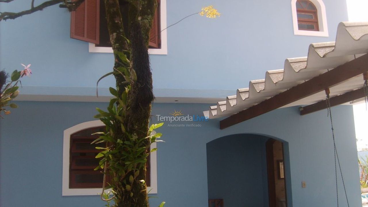 Casa para alquiler de vacaciones em Bertioga (Vista Linda)