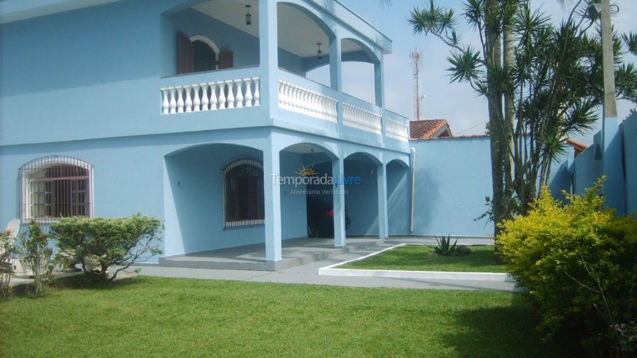 Casa para alquiler de vacaciones em Bertioga (Vista Linda)