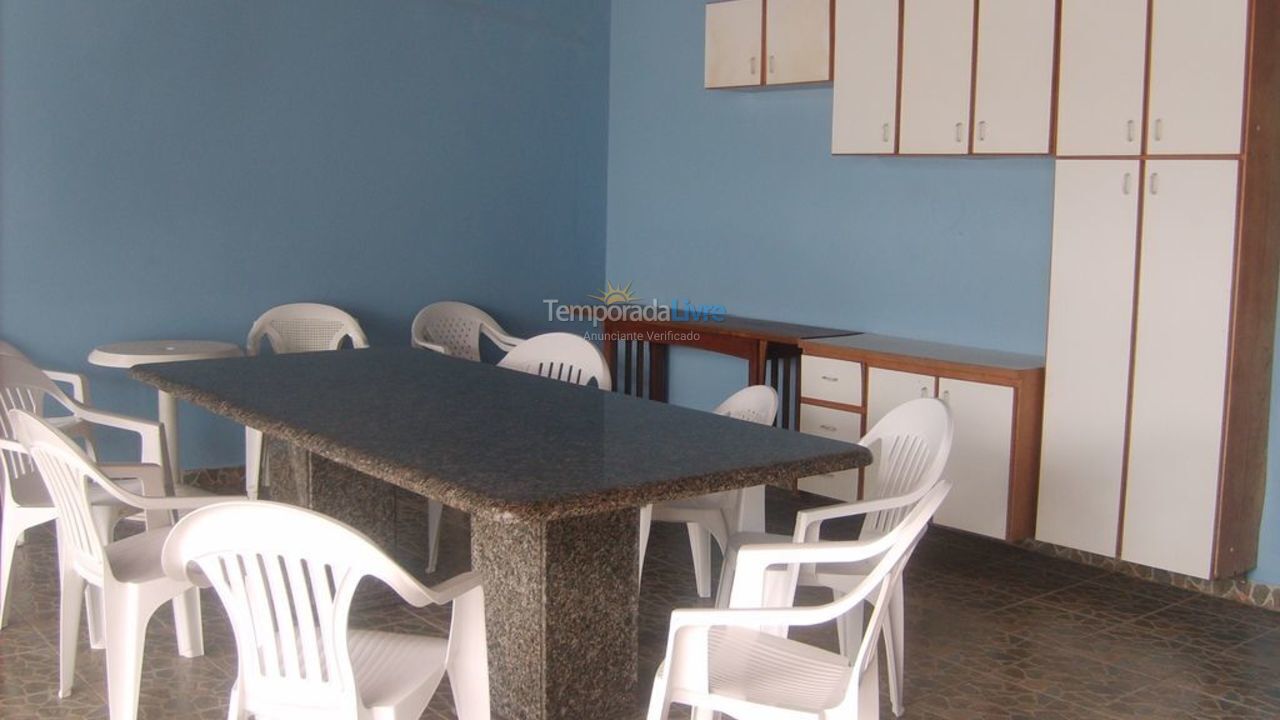 Casa para alquiler de vacaciones em Bertioga (Vista Linda)