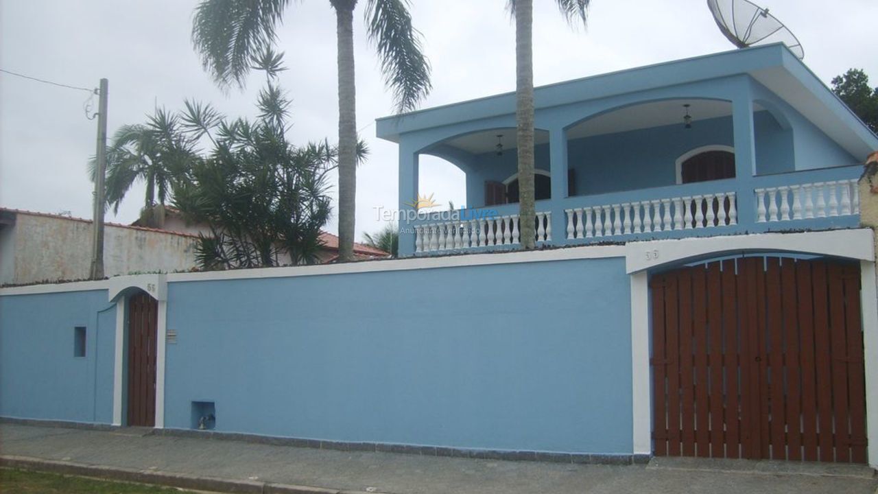 Casa para alquiler de vacaciones em Bertioga (Vista Linda)