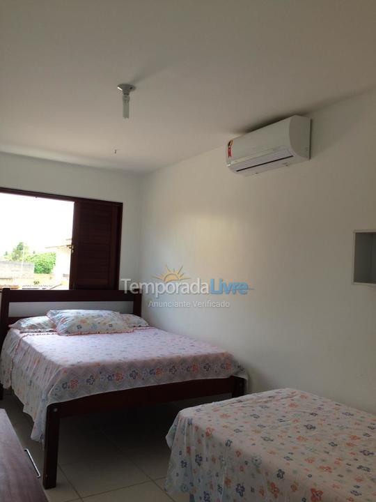 Casa para aluguel de temporada em Barra de São Miguel (São Miguel Alagoas)