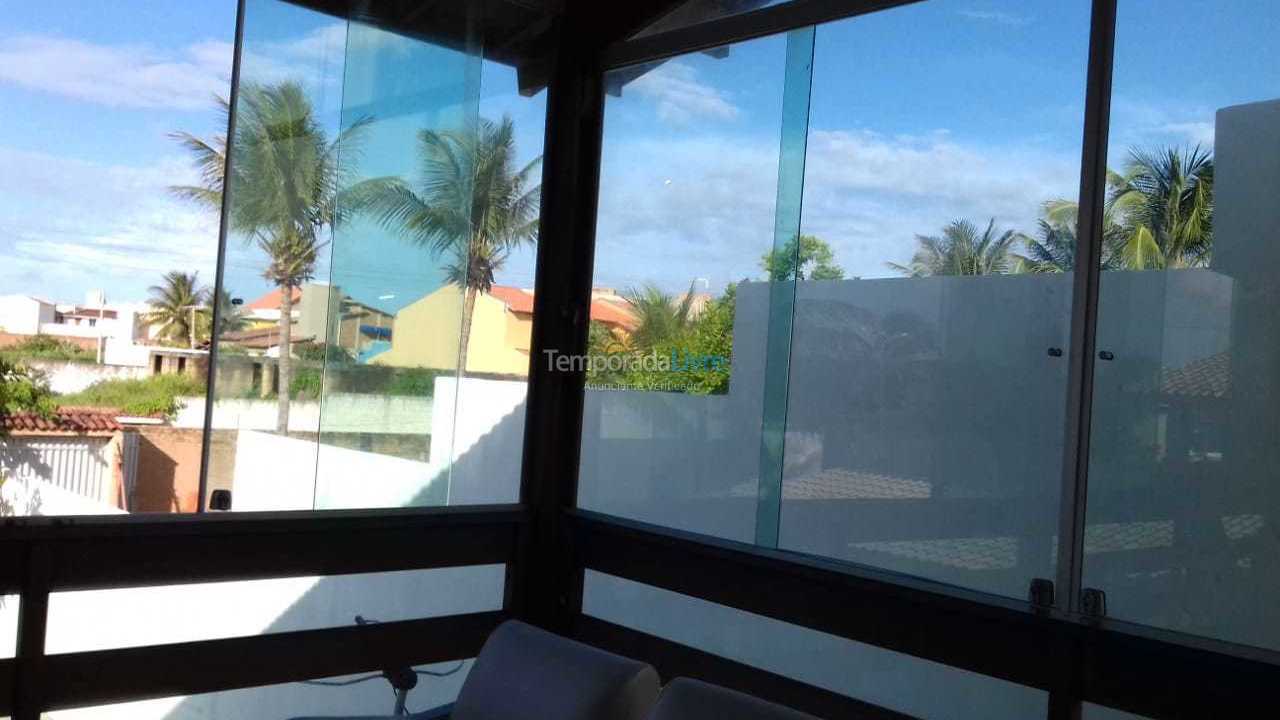 Casa para aluguel de temporada em Barra de São Miguel (São Miguel Alagoas)