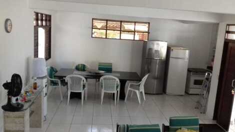 Casa Barra de São Miguel AL