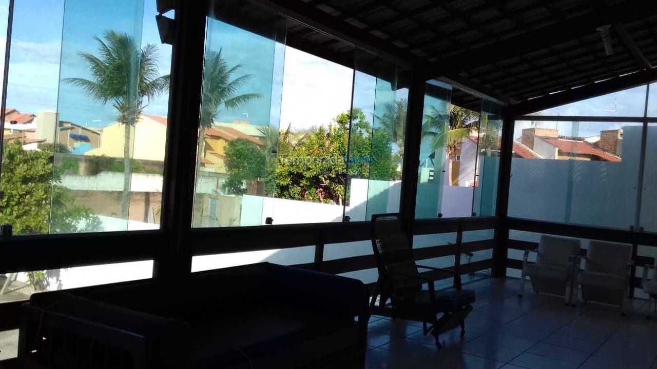 Casa para aluguel de temporada em Barra de São Miguel (São Miguel Alagoas)