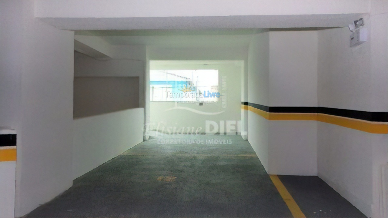 Apartment for vacation rental in Itapema (Meia Praia)