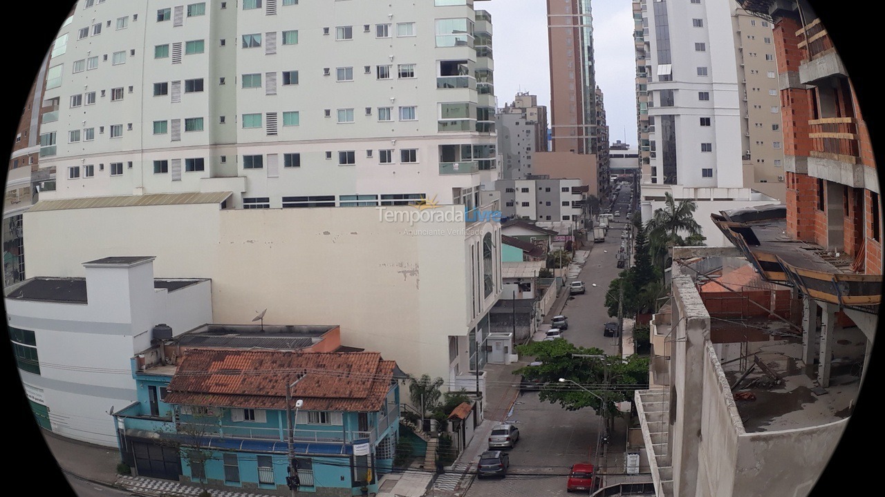 Apartment for vacation rental in Itapema (Meia Praia)