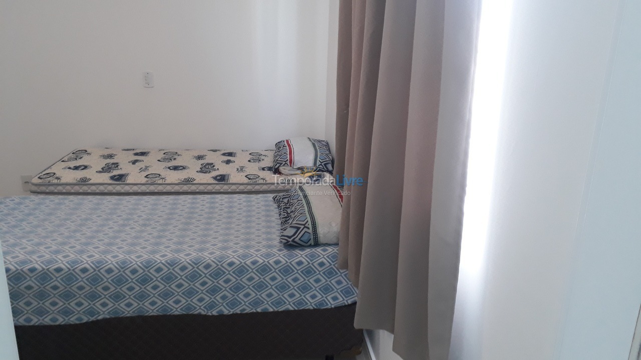 Apartment for vacation rental in Itapema (Meia Praia)