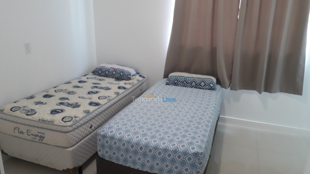 Apartment for vacation rental in Itapema (Meia Praia)