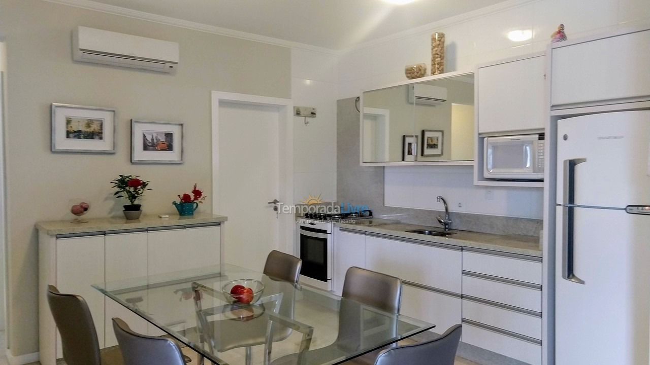 Apartment for vacation rental in Florianopolis (Praia dos Ingleses)