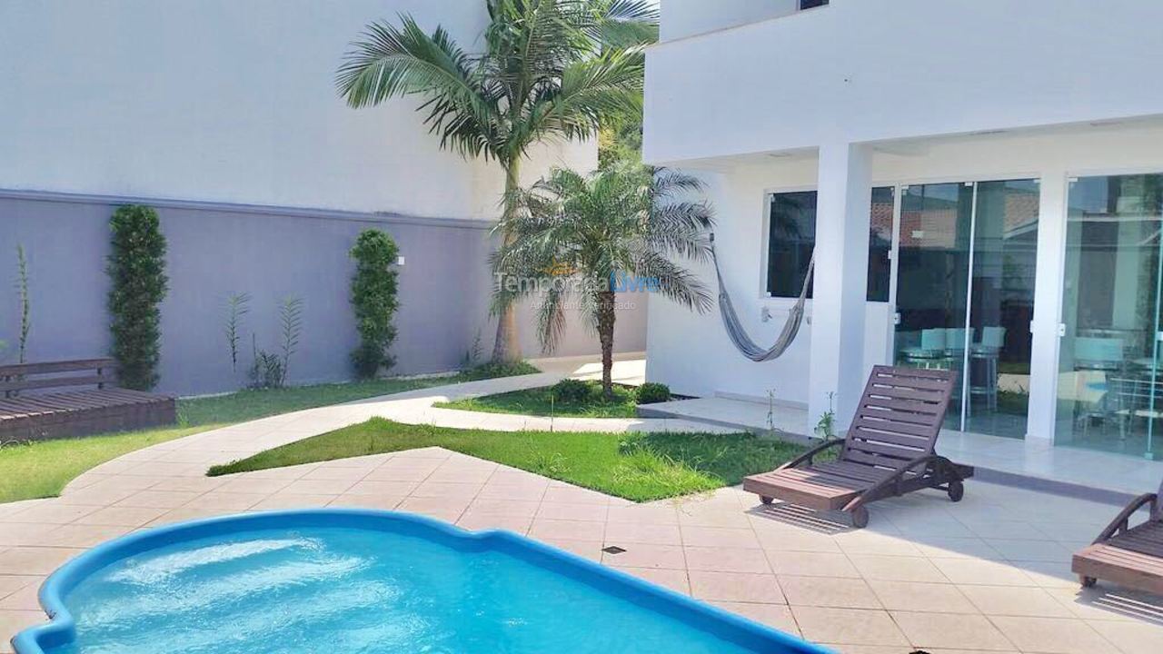 House for vacation rental in Balneário Camboriú (Balneário Camboriú)