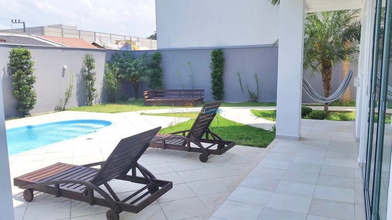 House for vacation rental in Balneário Camboriú (Balneário Camboriú)