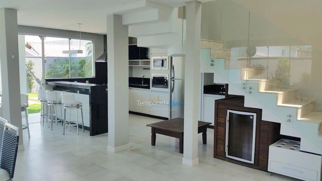 House for vacation rental in Balneário Camboriú (Balneário Camboriú)