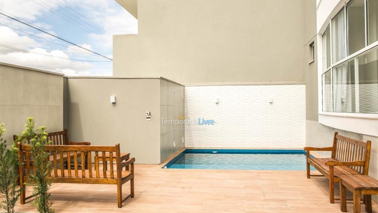 Apartment for vacation rental in Balneário Camboriú (Balneário Camboriú)