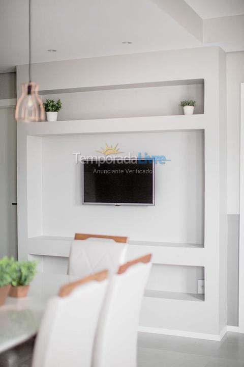 Apartment for vacation rental in Balneário Camboriú (Balneário Camboriú)