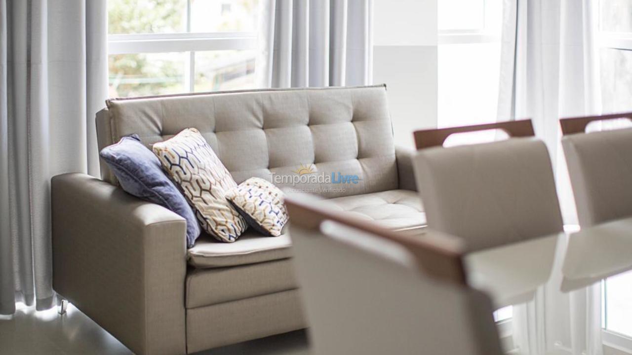 Apartment for vacation rental in Balneário Camboriú (Balneário Camboriú)