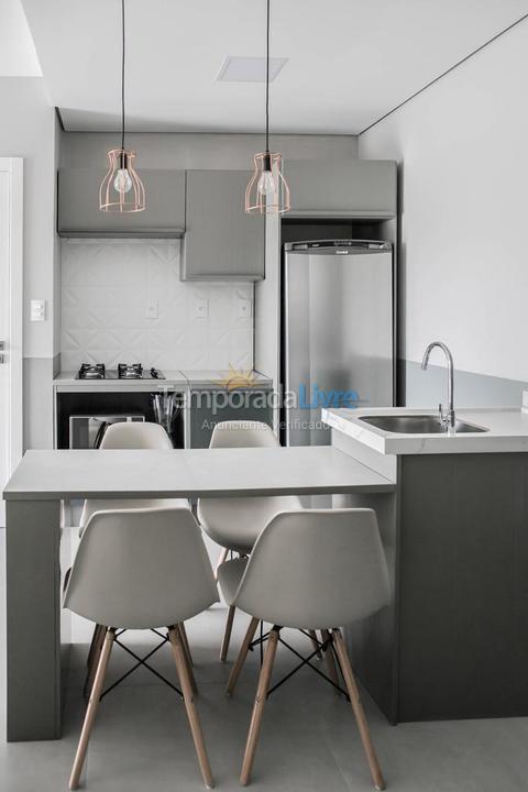 Apartment for vacation rental in Balneário Camboriú (Balneário Camboriú)