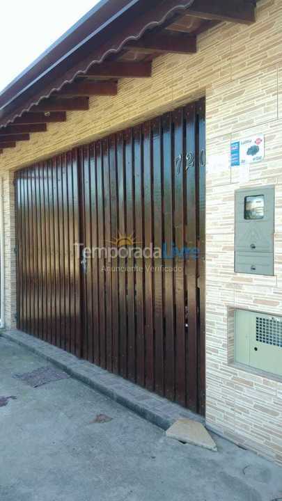House for vacation rental in Bertioga (Boraceia)