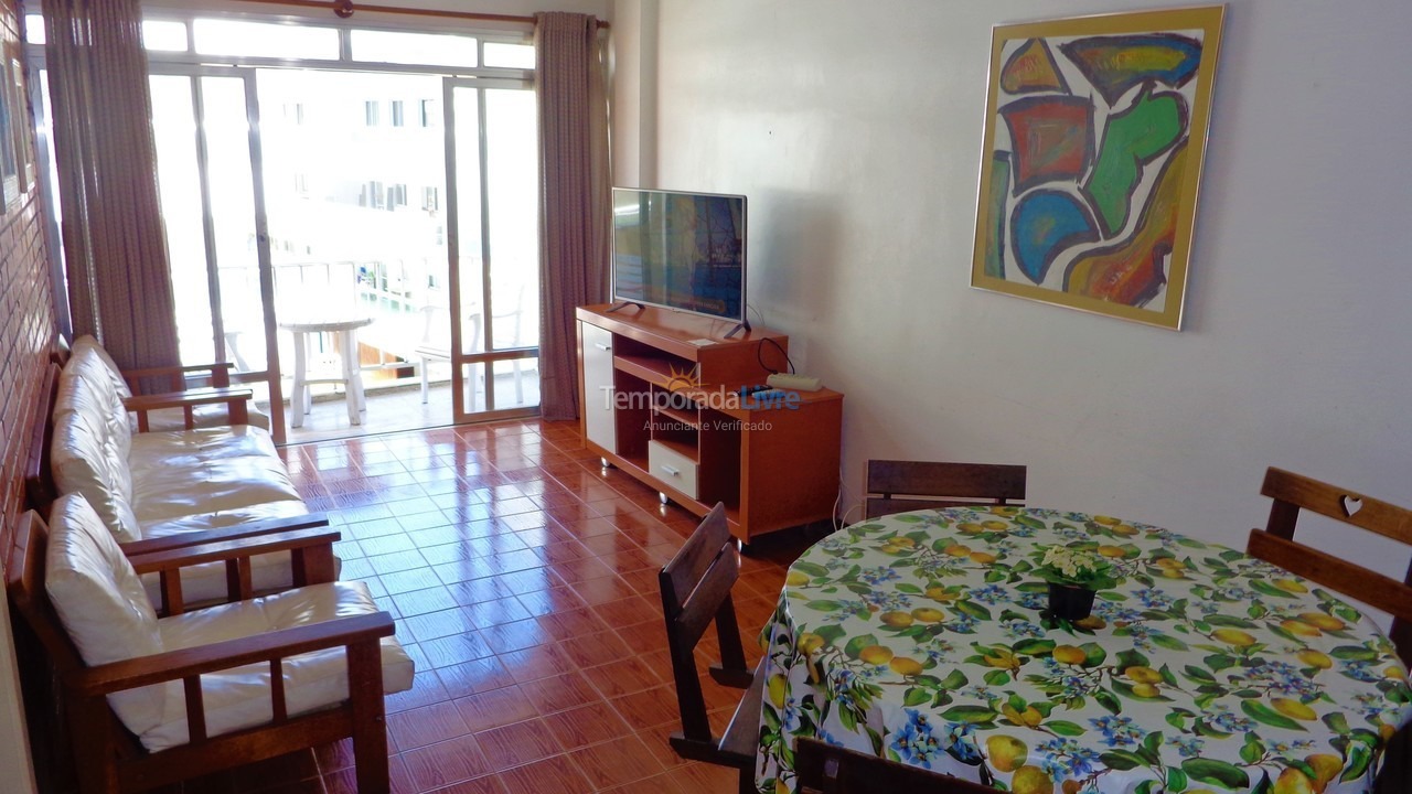 Apartamento para alquiler de vacaciones em Cabo Frio (Praia do Forte)