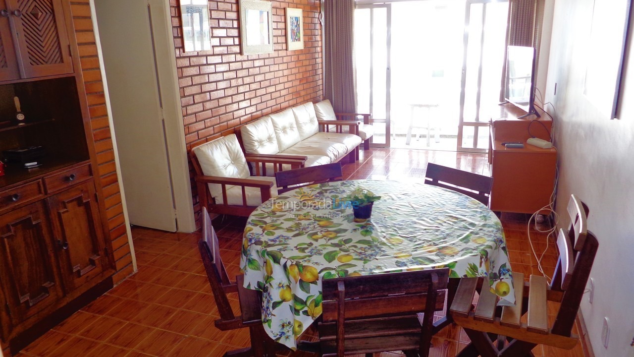 Apartamento para alquiler de vacaciones em Cabo Frio (Praia do Forte)