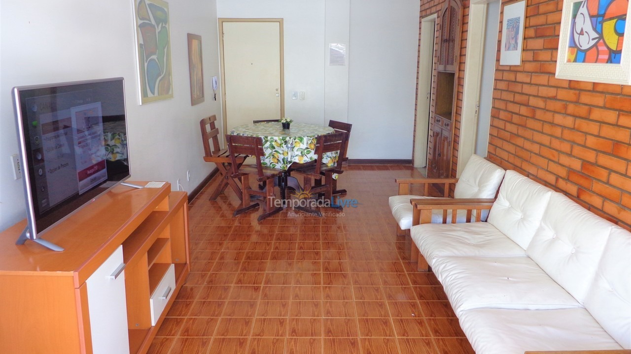 Apartamento para alquiler de vacaciones em Cabo Frio (Praia do Forte)