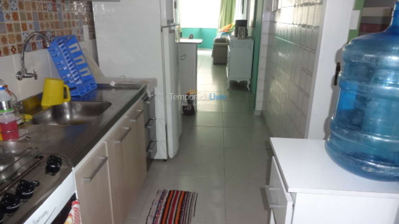 Apartamento para aluguel de temporada em Balneário Camboriú (Praia Central)