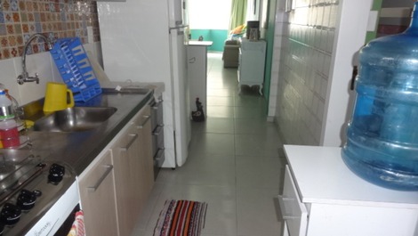 Apartamento 3 suítes centro de Balneário Camboriú