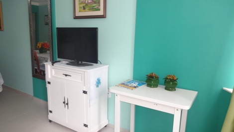 Apartamento 3 suítes centro de Balneário Camboriú