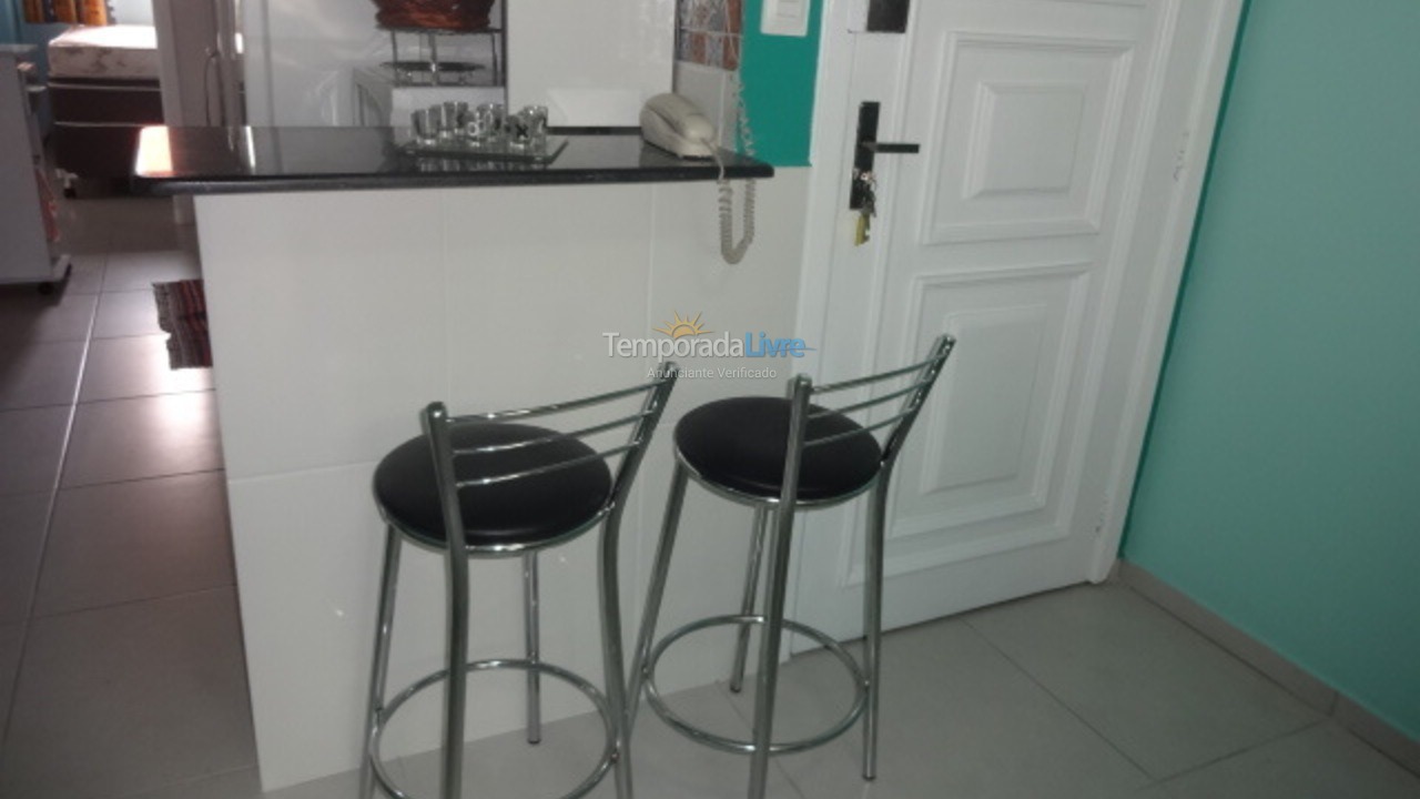 Apartamento para aluguel de temporada em Balneário Camboriú (Praia Central)