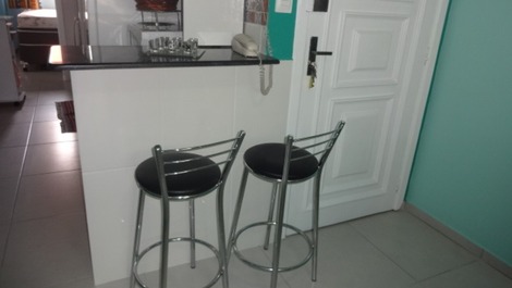 Apartamento 3 suítes centro de Balneário Camboriú