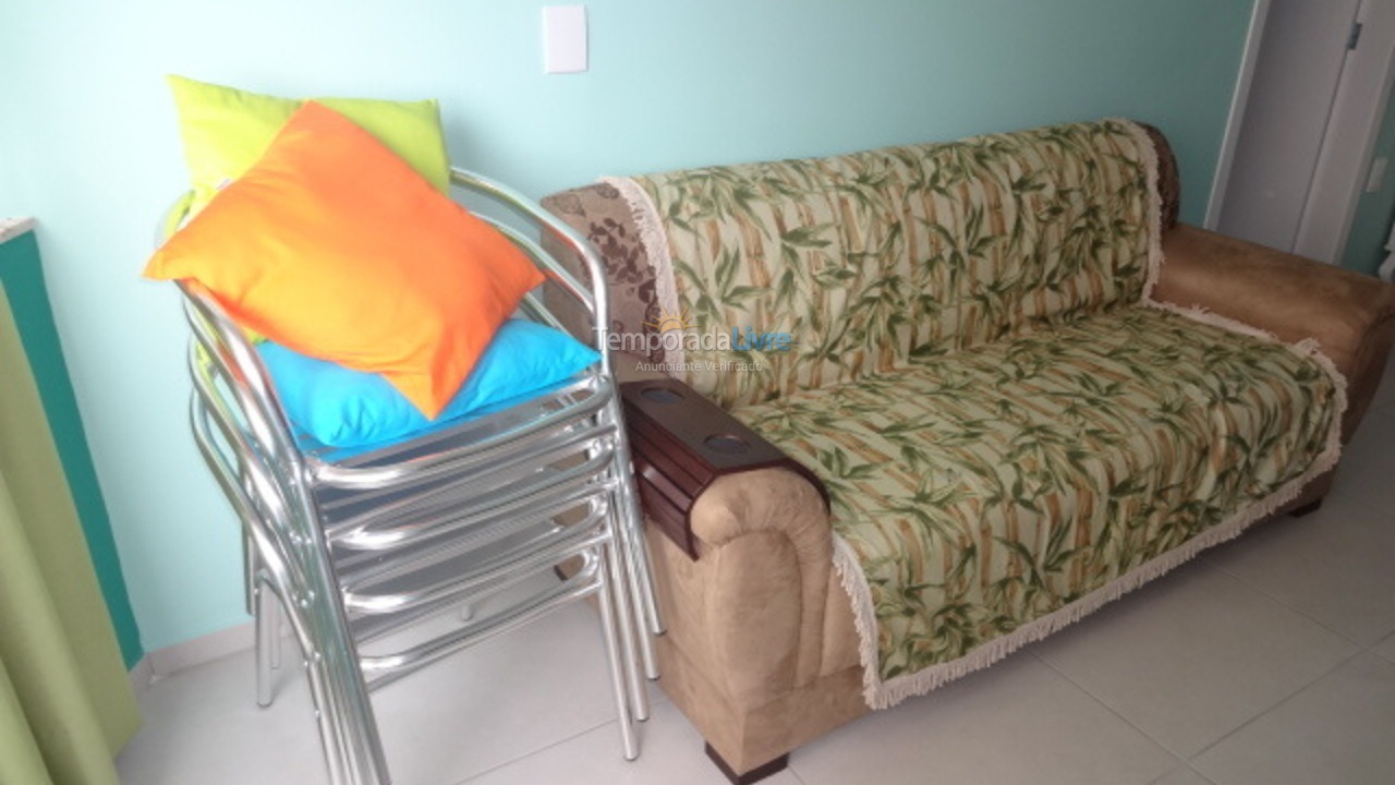 Apartamento para aluguel de temporada em Balneário Camboriú (Praia Central)