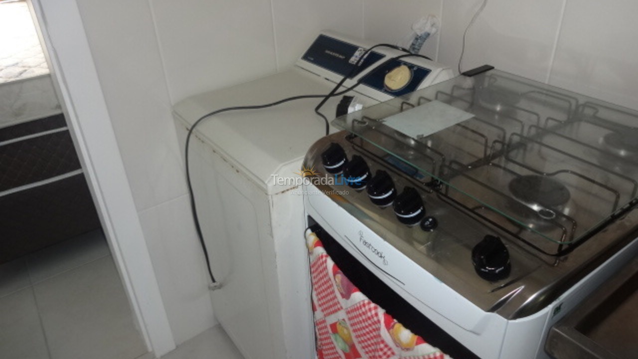 Apartamento para aluguel de temporada em Balneário Camboriú (Praia Central)