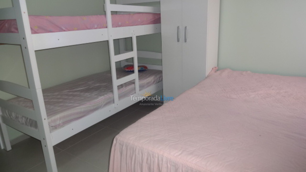Apartamento para aluguel de temporada em Balneário Camboriú (Praia Central)
