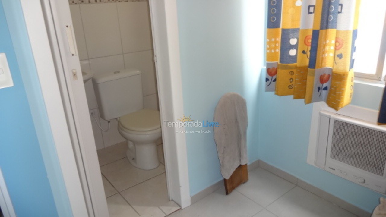 Apartamento para aluguel de temporada em Balneário Camboriú (Praia Central)