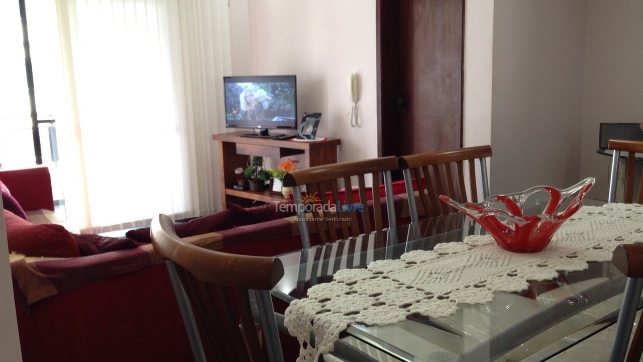 Apartamento para aluguel de temporada em Cabo Frio (Praia do Forte)