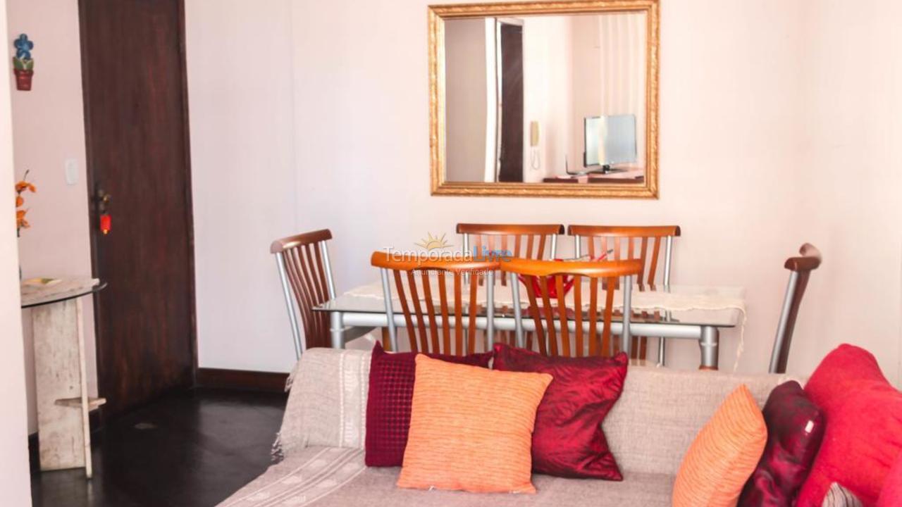 Apartamento para aluguel de temporada em Cabo Frio (Praia do Forte)