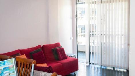 Apartamento Praia do Forte - 2 Qts à 4 min a Pé da Praia