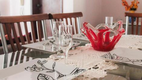 Apartamento Praia do Forte - 2 Qts à 4 min a Pé da Praia