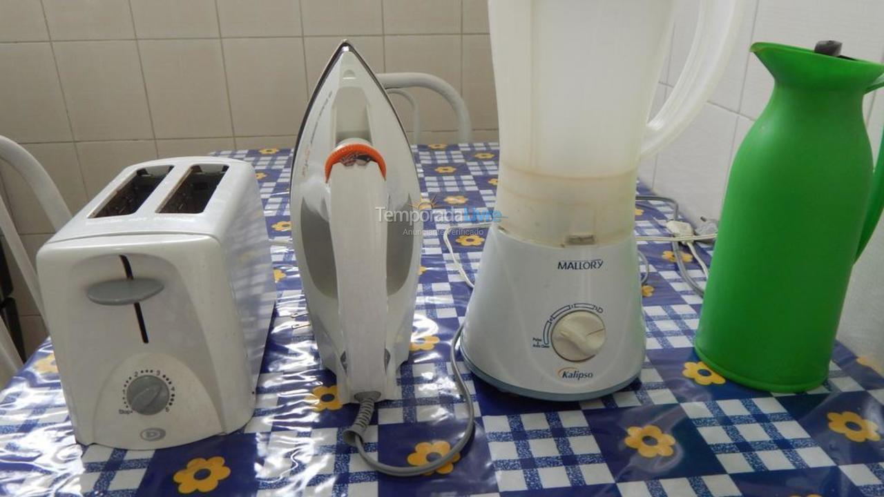 Apartamento para aluguel de temporada em Cabo Frio (Praia do Forte)